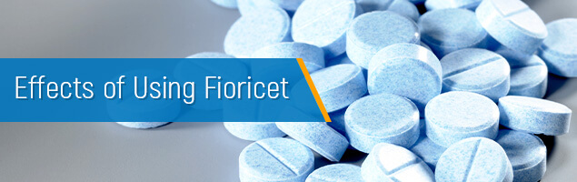 What is Fioricet Side Effects  ?